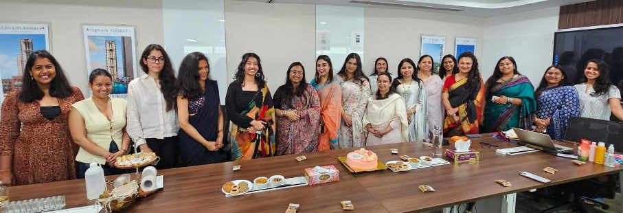 Elevate Homes Women's Day event