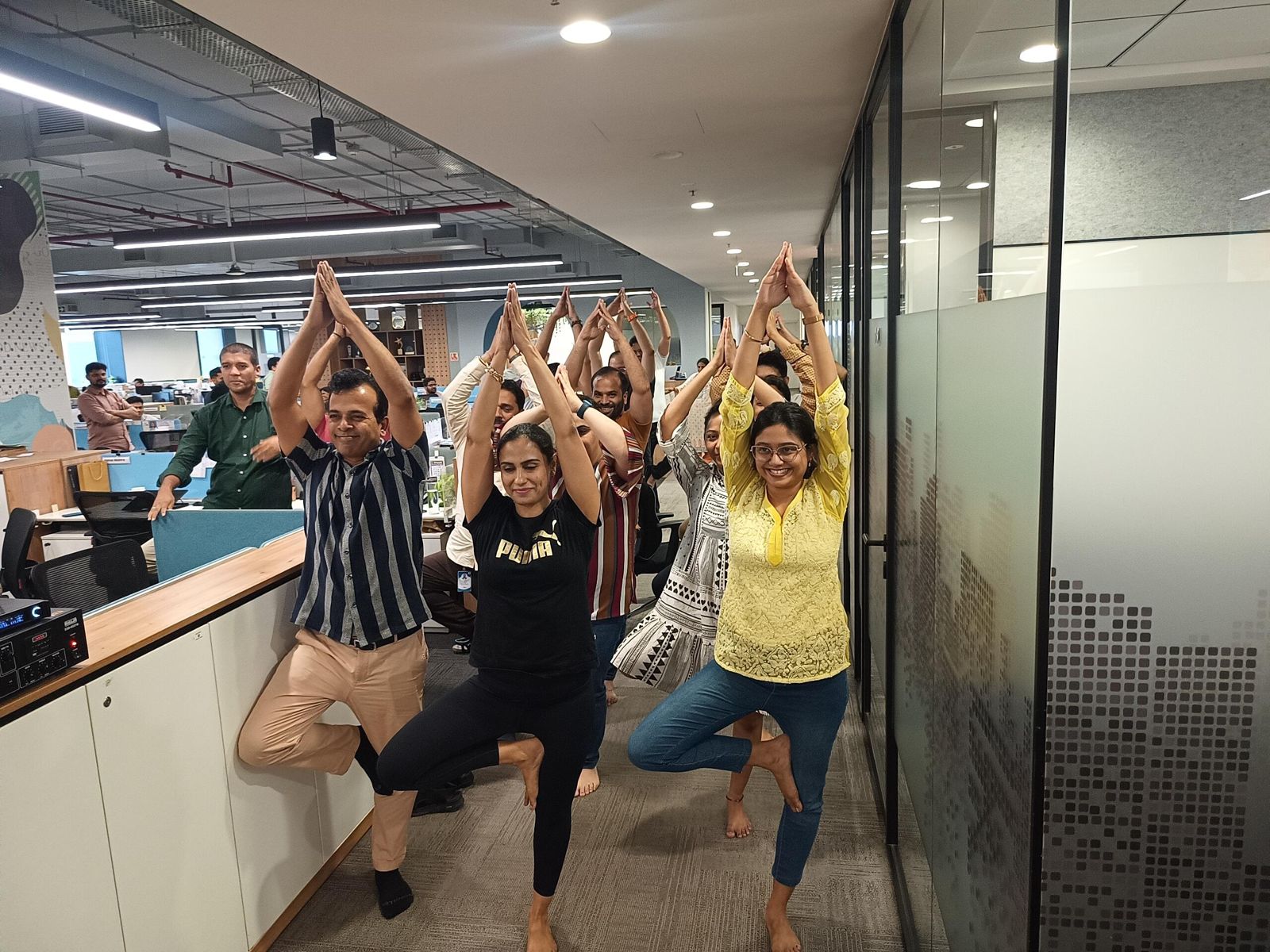 Yoga & Meditation